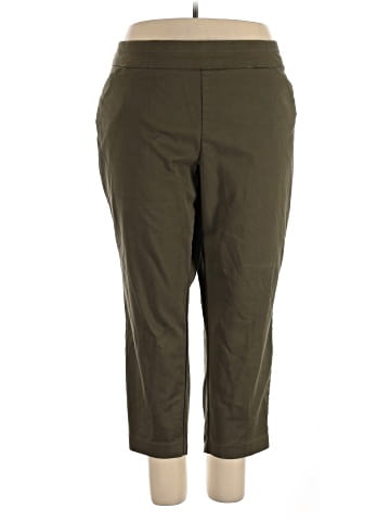 Croft & Barrow Casual Pants (view 1)