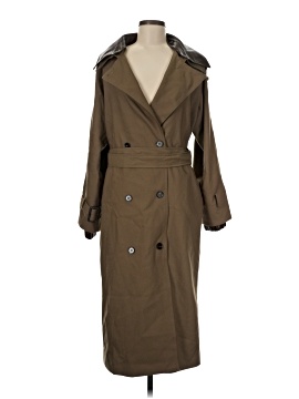 Line & Dot Trenchcoat