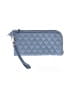 Vera Bradley Blue Wristlet One size - photo 1