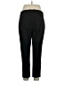 Gap Solid Black Dress Pants Size 14 - photo 2
