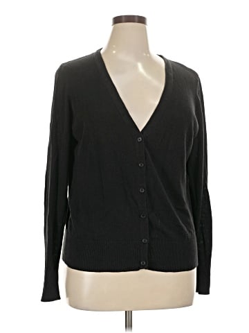 Faded Glory Cardigan (view 1)