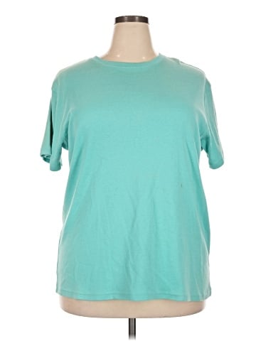 Karen Scott Short Sleeve T-Shirt (view 1)