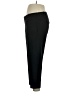Gap Solid Black Dress Pants Size 14 - photo 5