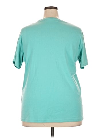 Karen Scott Short Sleeve T-Shirt (view 2)