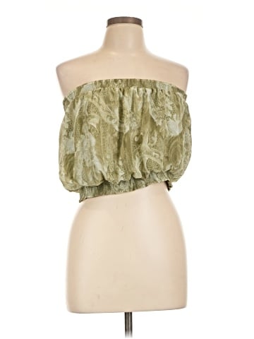 Kimchi Blue Sleeveless Blouse (view 1)