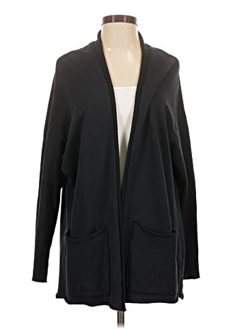 Frank & Eileen Cardigan (view 1)