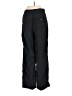 J.Crew Solid Black Casual Pants Size 2 - photo 2