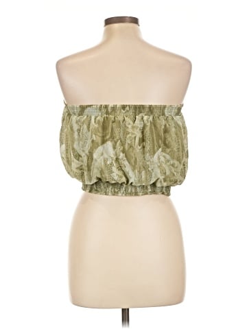 Kimchi Blue Sleeveless Blouse (view 2)