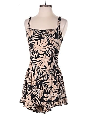 Derek Heart Romper (view 1)