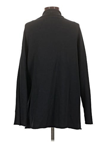 Frank & Eileen Cardigan (view 2)