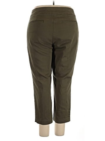 Croft & Barrow Casual Pants (view 2)