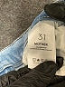 Mother Hearts Blue Jeans Size 31 waist - photo 8