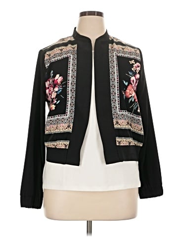 A. Byer Cardigan (view 1)