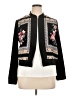 A. Byer 100% Polyester Black Cardigan Size XL - photo 1