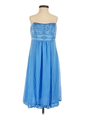 David's Bridal Cocktail Dress (view 1)