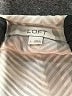 Ann Taylor LOFT 100% Polyester Silver Tank Top Size L - photo 7