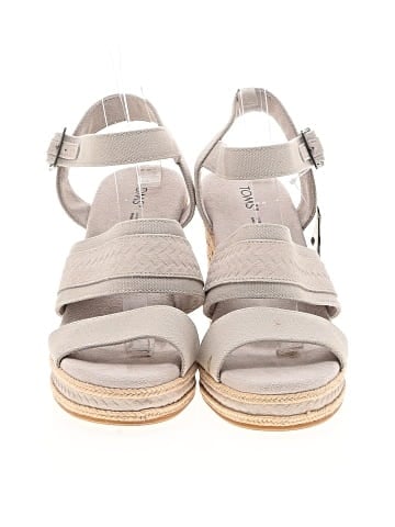 TOMS Wedges (view 2)