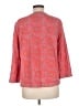 Sigrid Olsen 100% Viscose Red Cardigan Size M - photo 2