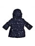 Baby Gap 100% Polyester Stars Blue Snow Jacket Size 12-18 mo - photo 2