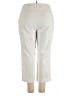 Avenue Solid Silver Casual Pants Size 22 Plus - photo 2