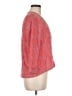 Sigrid Olsen 100% Viscose Red Cardigan Size M - photo 4