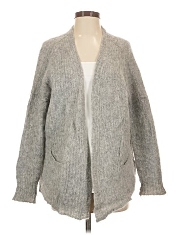 Free People Wool Cardigan (view 1)