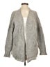 Free People Gray Wool Cardigan Size S - photo 1