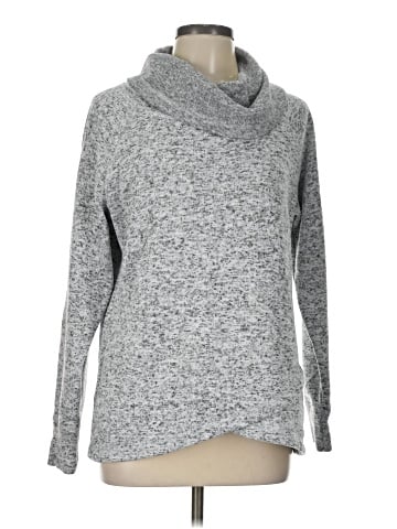 Ideology Pullover Sweater (view 1)