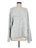 Ann Taylor LOFT Gray Pullover Sweater Size M - photo 1