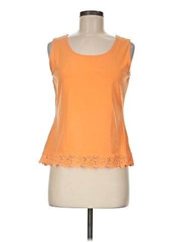 Coldwater Creek Tank Top (view 1)