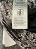 Athleta Animal Print Silver Leggings Size M - photo 8