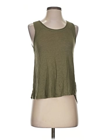 H&M Sleeveless T-Shirt (view 1)