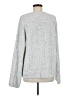 Ann Taylor LOFT Gray Pullover Sweater Size M - photo 2