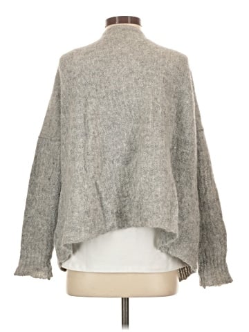 Free People Wool Cardigan (view 2)