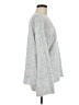 Ann Taylor LOFT Gray Pullover Sweater Size M - photo 4