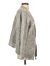 Free People Gray Wool Cardigan Size S - photo 4