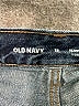 Old Navy 100% Cotton Blue Jeans Size 18 - photo 4