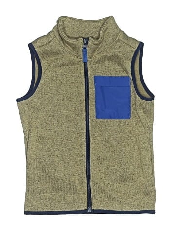 Carter's Vest (view 1)