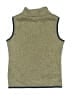 Carter's 100% Polyester Green Vest Size 5 - photo 2