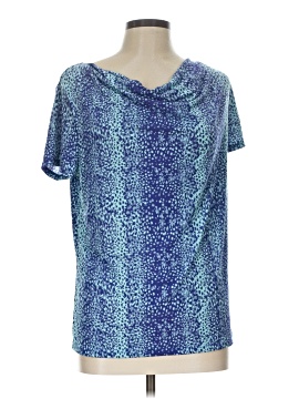 Jaclyn Smith Short Sleeve Top