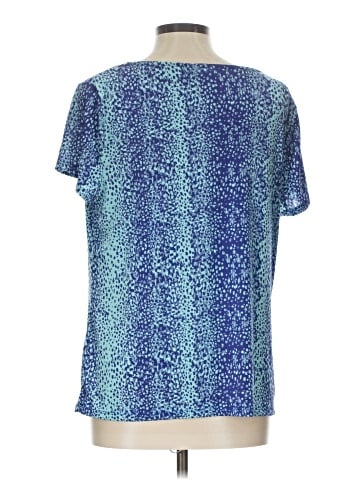 Jaclyn Smith Short Sleeve Top (view 2)