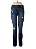 Hollister Blue Jeans Size 7R - photo 1