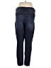 Wit & Wisdom Solid Blue Jeans Size 14 - photo 2