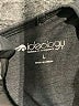 Ideology Black Sleeveless T-Shirt Size L - photo 7
