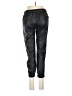 David Lerner Black Track Pants Size S - photo 2
