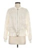 3.1 Phillip Lim 100% Cotton Ivory Jacket Size 6 - photo 1