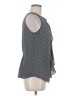 Covington 100% Polyester Gray Sleeveless Blouse Size M - photo 4