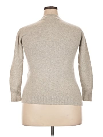 Seaton Cashmere Cardigan (view 2)