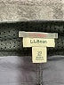 L.L.Bean Solid Gray Cargo Shorts Size 20 - photo 3