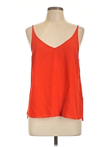 Topshop Sleeveless Top (view 1)